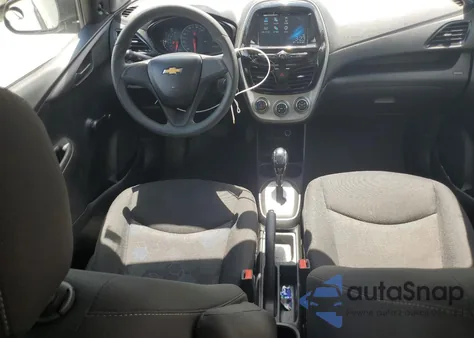 2016 Chevrolet Spark Ls z USA, uszkodzony, nr VIN KL8CB6SA8GC588733